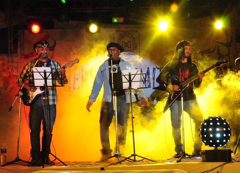 best rock band amritsar